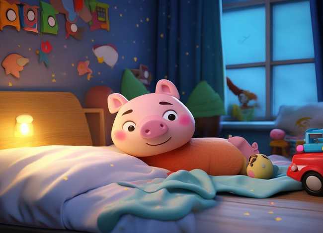 小猪佩奇的故事睡前故事、小猪佩奇的故事睡前故事免费