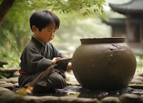 播放司马光故事；播放司马光故事视频