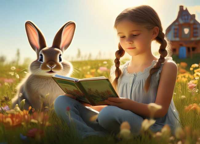 简单的英文故事（简单的英文故事带中文）