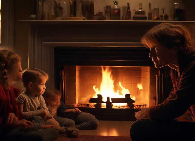 居里夫人的故事家长寄语；居里夫人的故事讲给孩子听