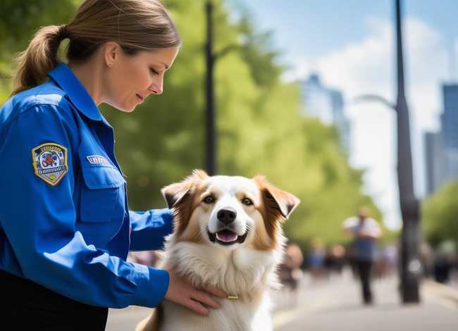 流浪狗的管理执法权在哪个部门，流浪狗是哪个部门管理