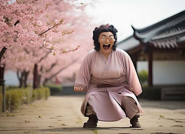 东施效颦的故事情节及寓意 - 东施效颦的故事情节及寓意20字