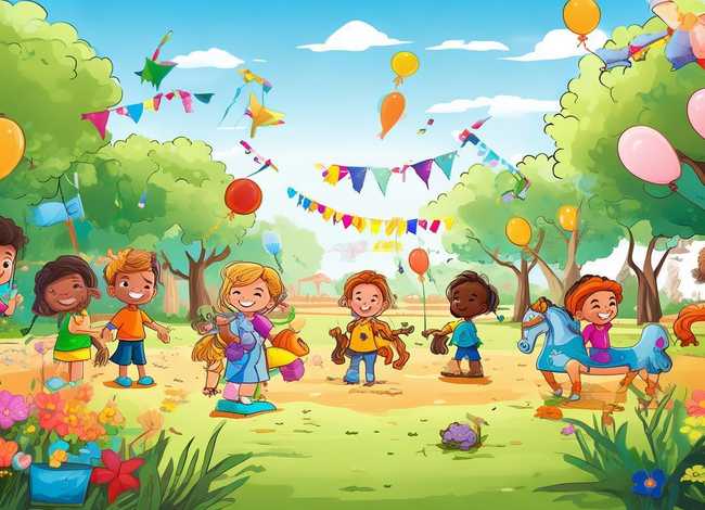 儿童节英文资料 - 儿童节资料英文带翻译