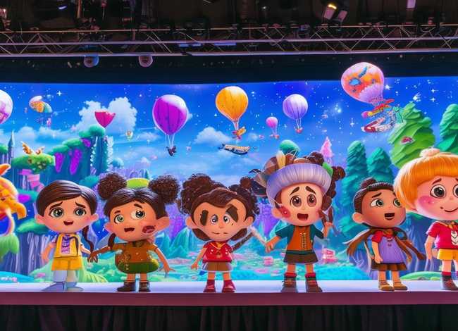 小学生童话故事视频；小学生童话故事视频大全