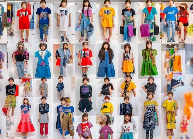 儿童服装品牌国内、儿童服装品牌国内有哪些