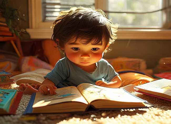 小故事儿童阅读；幼儿小故事阅读