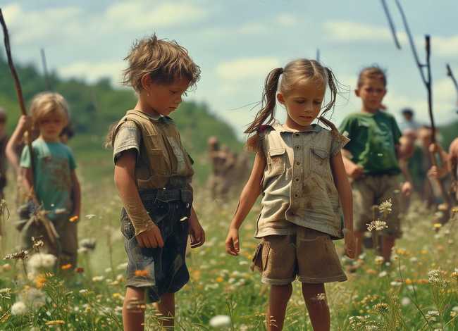 儿童战争故事播放、播放儿童战争片