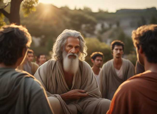 苏格拉底的故事故事感悟（读苏格拉底的故事有感）