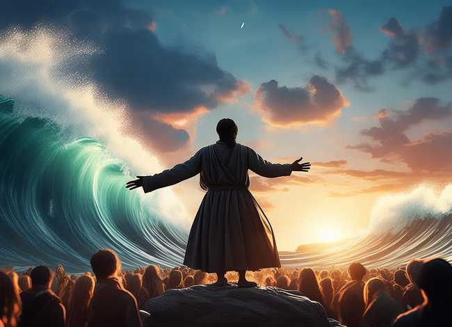 摩西的故事全部正片；摩西的故事全部正片在线观看