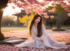 名字的故事图片（名字的故事图片绘画顾庭嘉）