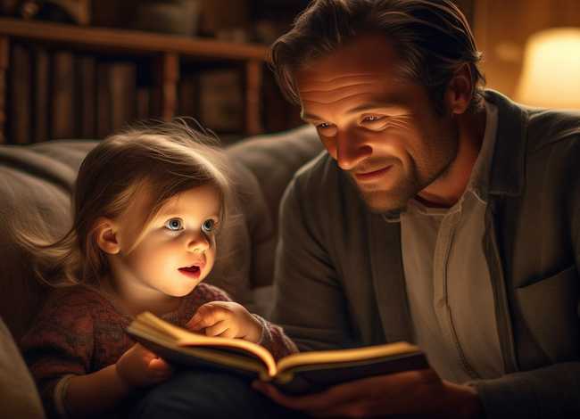 儿童讲故事给爸爸听 爸爸讲故事给女儿听 儿童讲故事给爸爸听 爸爸讲故事给女儿听