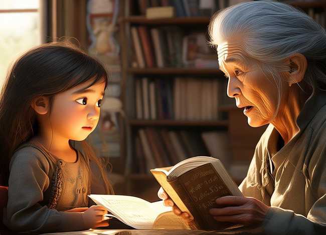 江姐的故事儿童动画片（江姐的故事绘本图片）