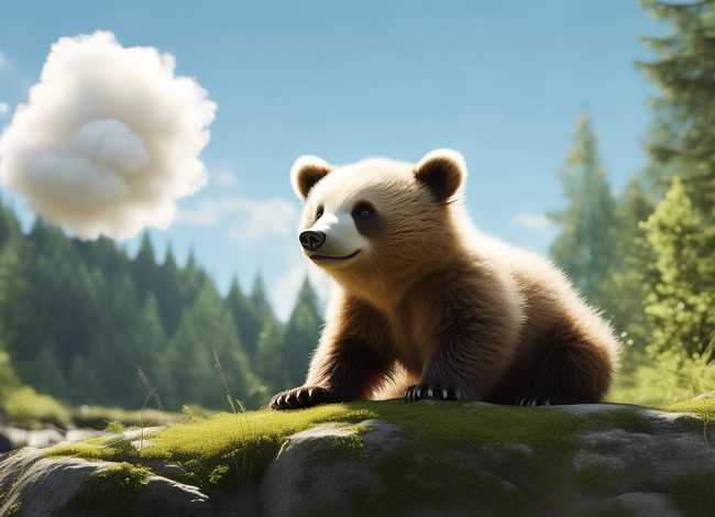 子熊故事云播放、子熊的故事在线播放