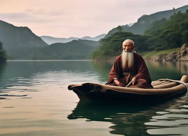 庄子虚舟的故事；庄子虚舟故事的历史背景是什么？