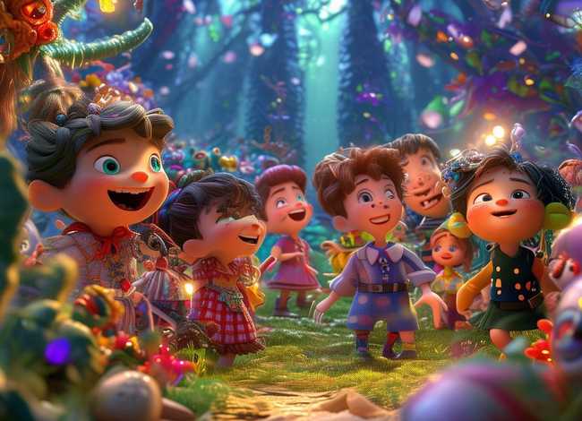 儿童动漫电影（儿童动漫电影排行榜）