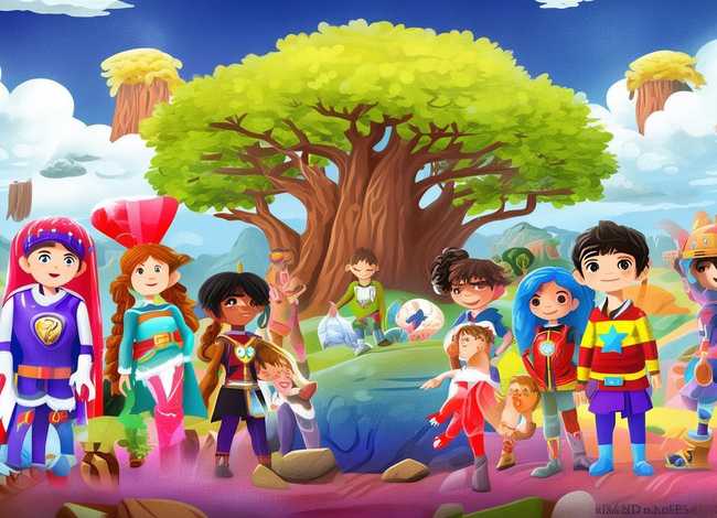 儿童英雄故事大全6-12岁 少儿英雄故事