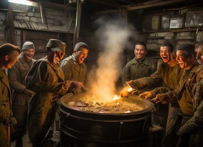 炊事班的故事28、炊事班的故事28集为什么没有