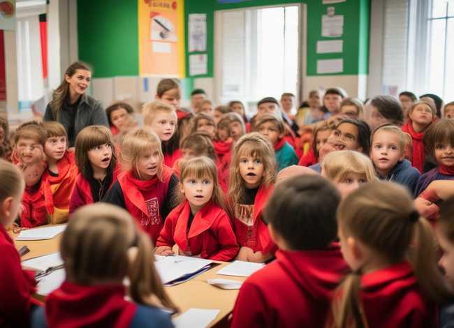 一年级少先队史小故事、一年级少先队史小故事怎么写