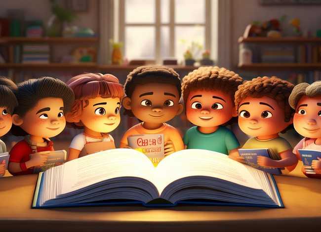 孩子励志故事，孩子励志故事书推荐