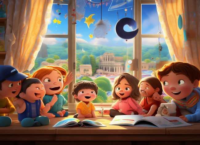 下载儿童故事大全（下载儿童故事大全0-6岁）