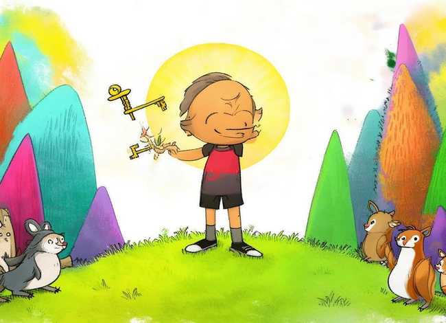 7-12岁儿童励志寓言故事 - 7到10岁寓言故事