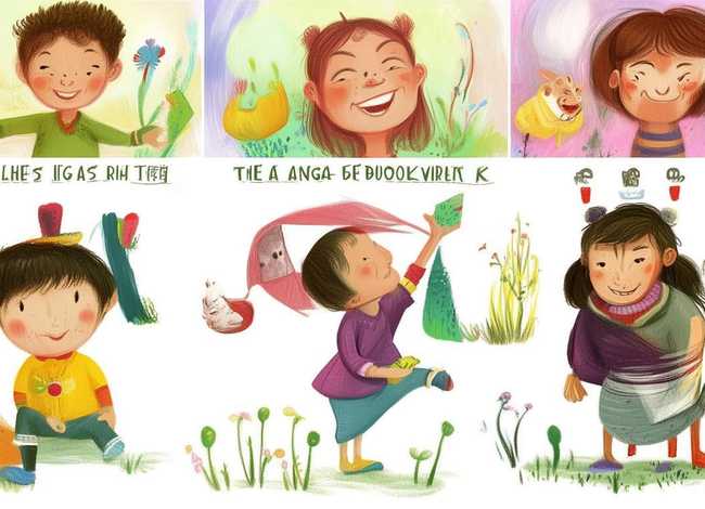 关于身体部位的儿童故事 - 关于身体部位的成语故事