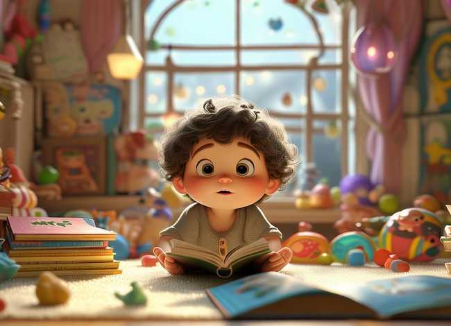 儿童故事配乐纯音 - 少儿故事配乐