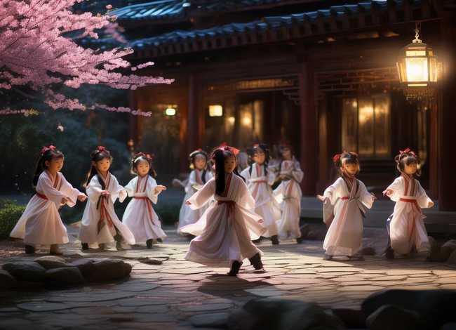 英雄舞蹈幼儿完整版古风（幼儿舞蹈英雄赞歌）