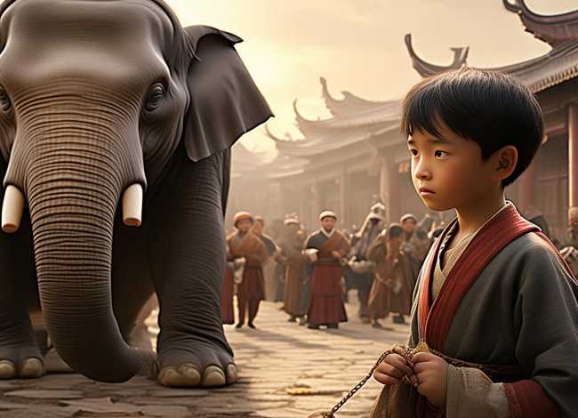 曹冲称象是历史故事吗 - 曹冲称象是历史故事吗？