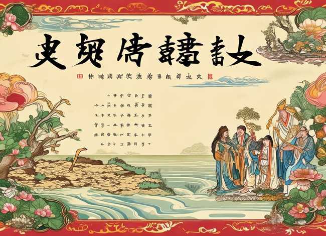 古代寓言故事手抄报模板可打印，古代寓言故事手抄报模版