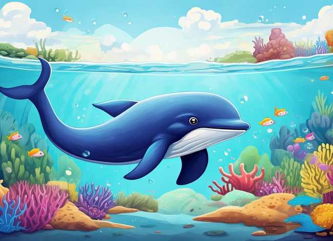 鲸鱼的绘本故事讲的是什么(鲸鱼的绘本故事讲的是什么故事) 鲸鱼的绘本故事讲的是什么(鲸鱼的绘本故事讲的是什么故事)