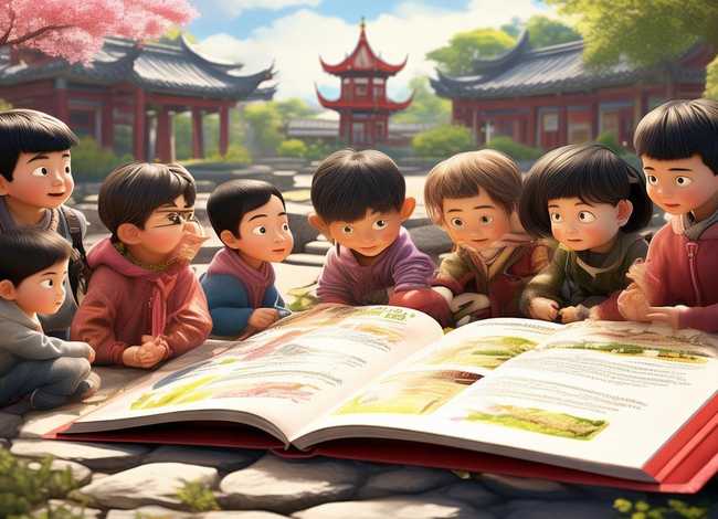 少儿中国故事大全；少儿中国故事大全100篇