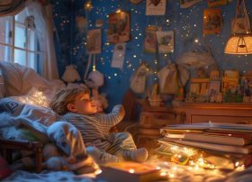 催眠儿童故事（少儿催眠故事）