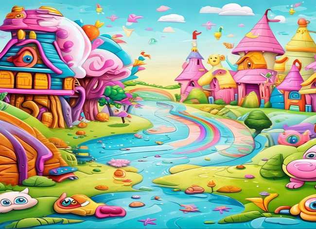 36岁儿童绘本故事 3至6岁绘本故事