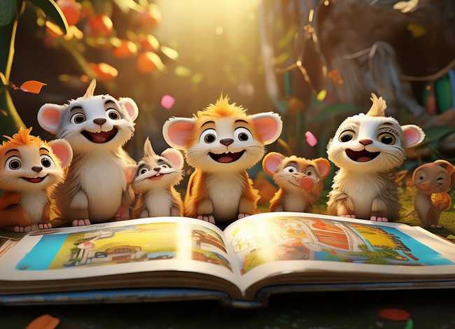 儿童故事的创作手法，幼儿故事的写作手法