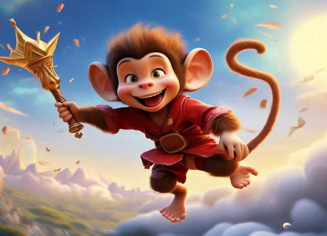 孙悟空故事儿童版西游记（孙悟空少儿故事）