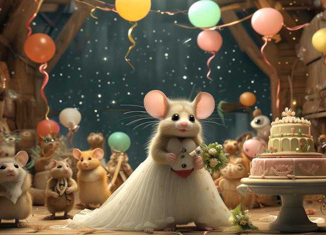 播放故事老鼠嫁女的故事 请播放老鼠嫁女的故事