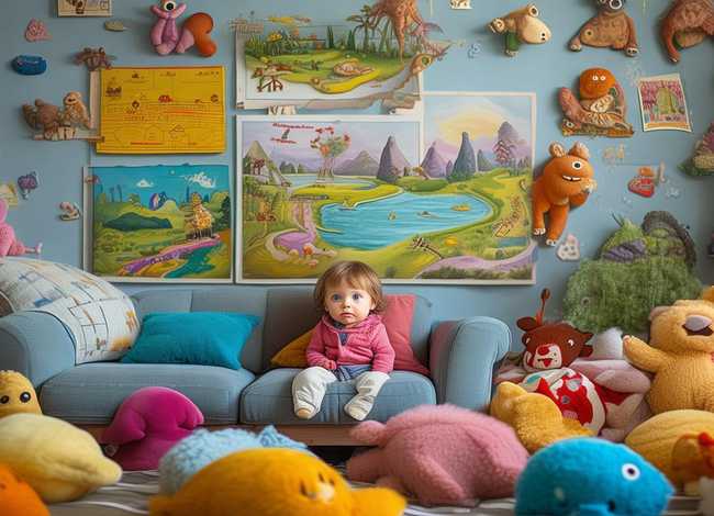 适合儿童听的故事、适合小孩儿听的故事