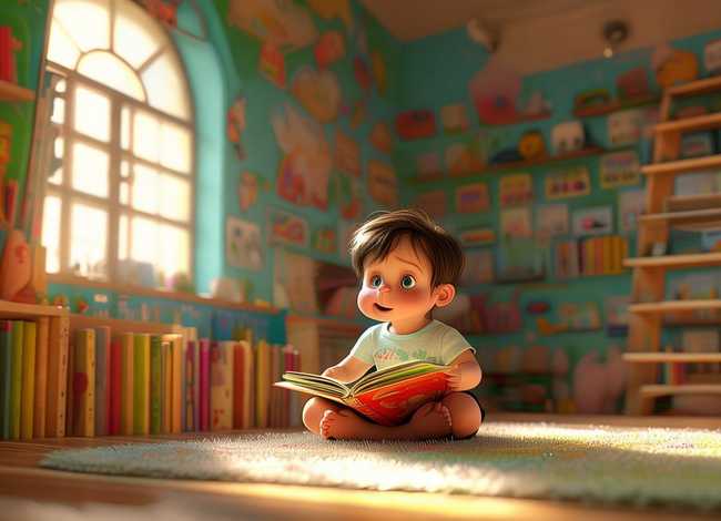 故事屋儿童阅读，故事书屋少儿频道