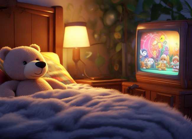 小熊的视频故事、小熊的故事视频睡前故事 小熊的视频故事、小熊的故事视频睡前故事