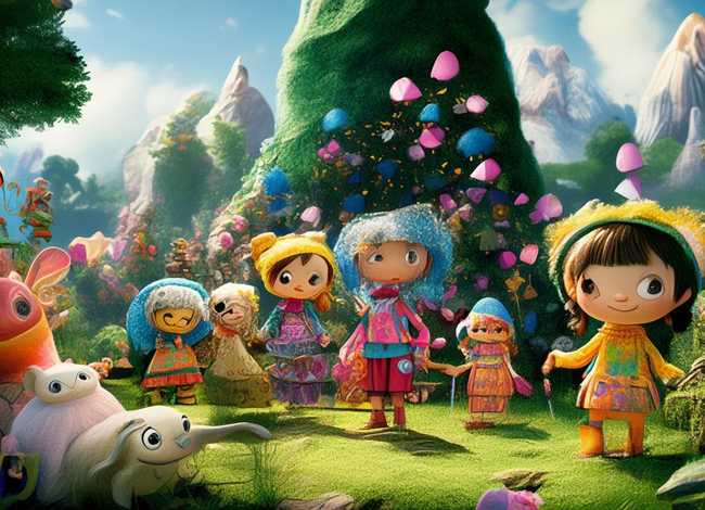 西游记的故事儿童完整版（西游记的故事幼儿版）