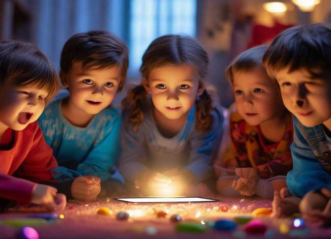 推荐儿童故事视频、儿童故事视频推荐3-6岁免费