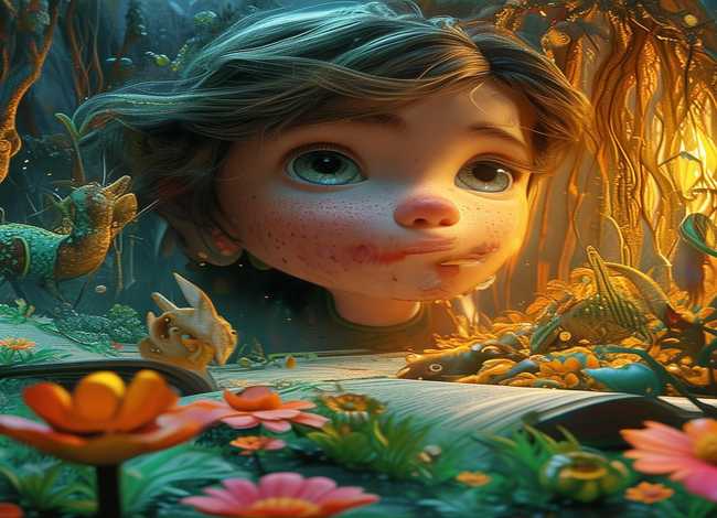 名著儿童故事连载，少儿经典名著故事