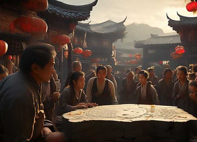 石家庄耿村的民间故事电子版 - 耿村民间故事全集