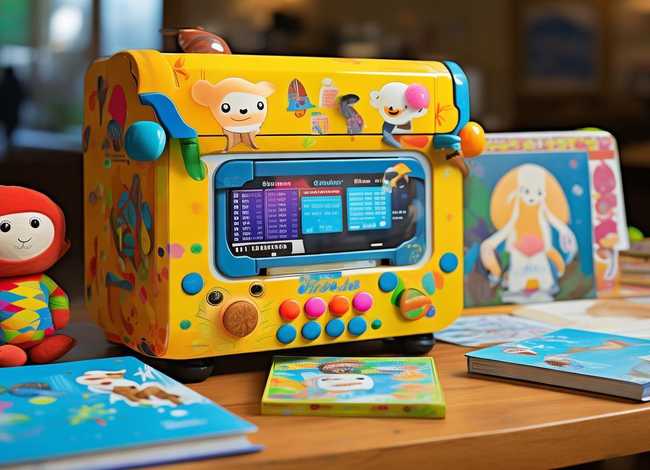 儿童学故事机；幼儿故事机品牌排行榜