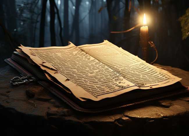 黑暗故事书、黑暗故事定义