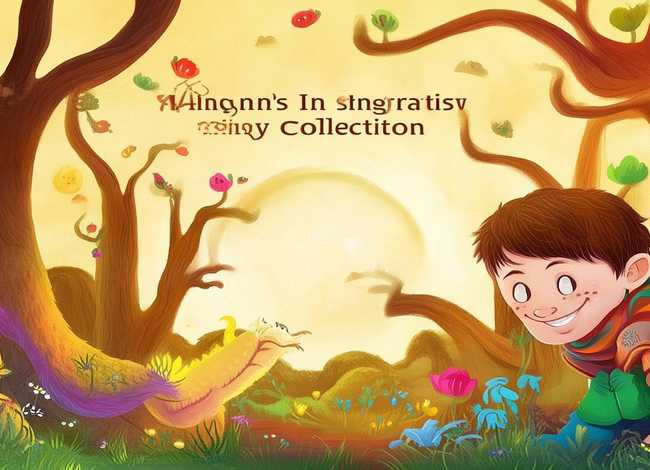 儿童有趣故事大全（小儿有趣故事）