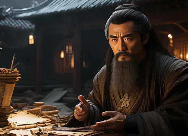 吴用的故事详细 吴用的具体故事