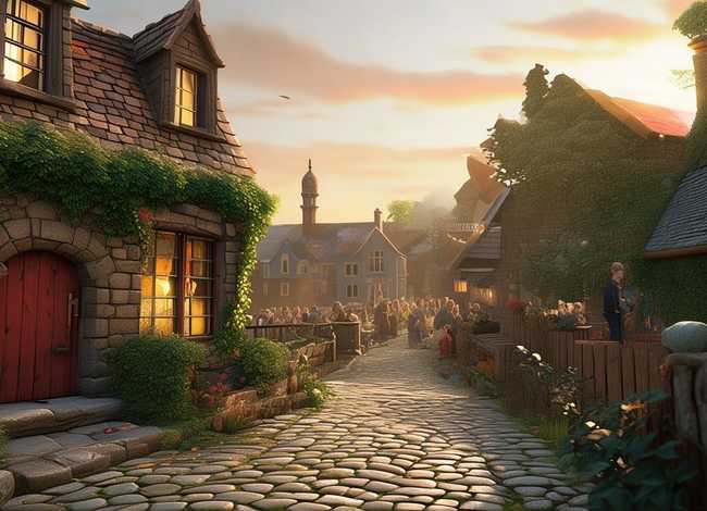 小镇故事多、小镇故事多小说