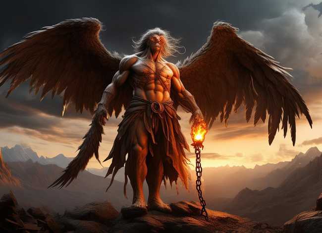 普罗米修斯的故事 神话故事、普罗米修斯的故事 神话故事有哪些